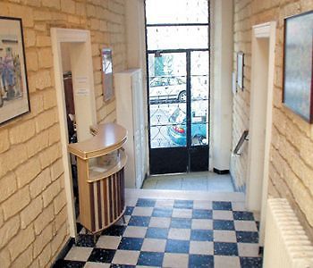 Abbeliss Polygone Hotel مونبيلييه المظهر الخارجي الصورة